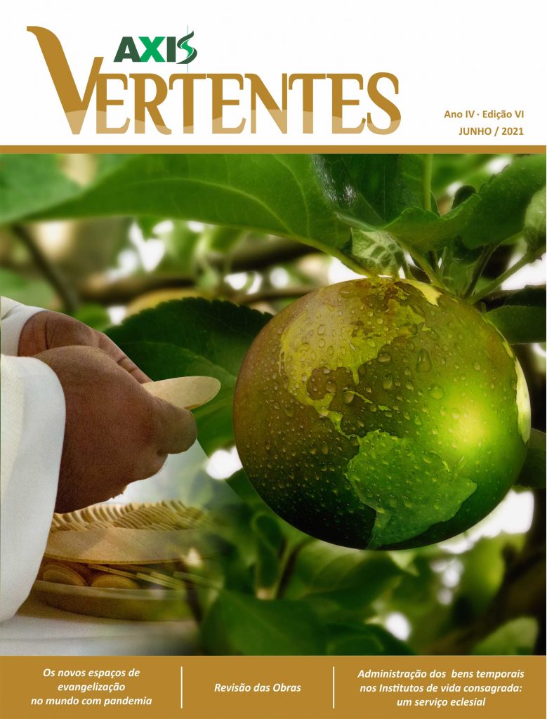 capa revista axis vertentes