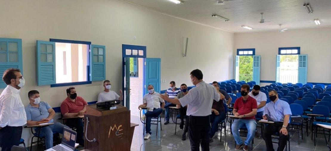 reuniao diocese leopoldina axis