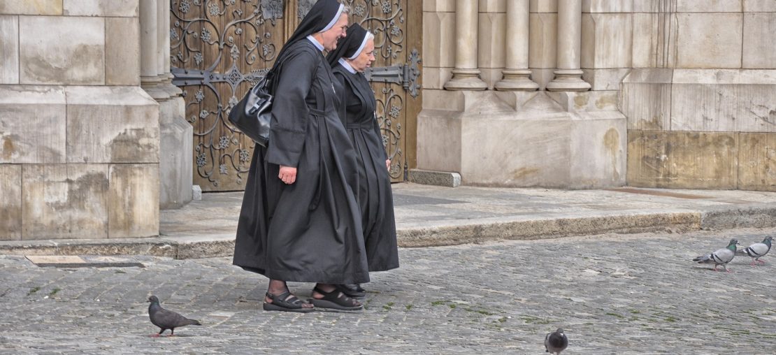 mulheres vaticano
