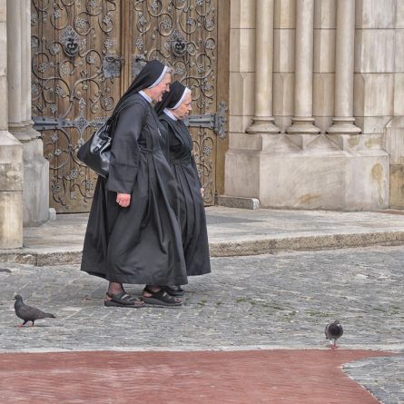 mulheres vaticano