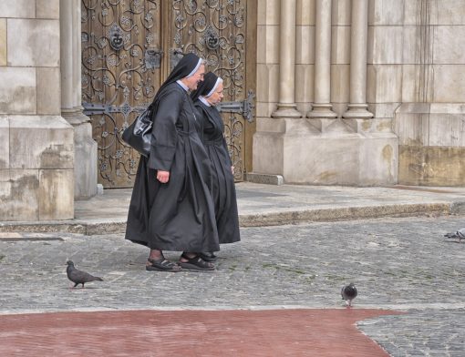 mulheres vaticano
