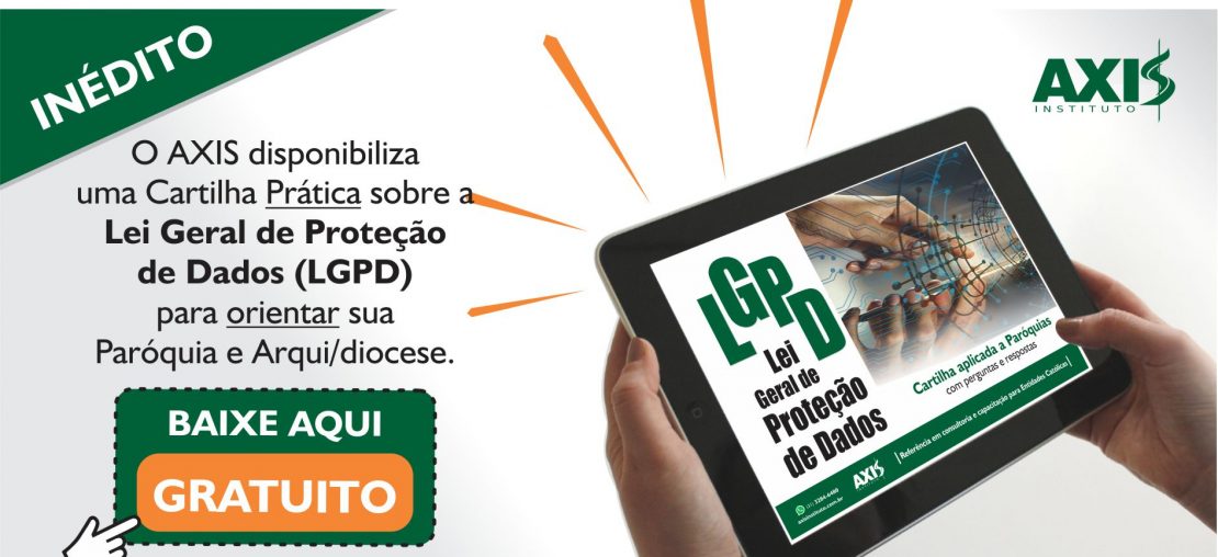 cartilha axis lgpd