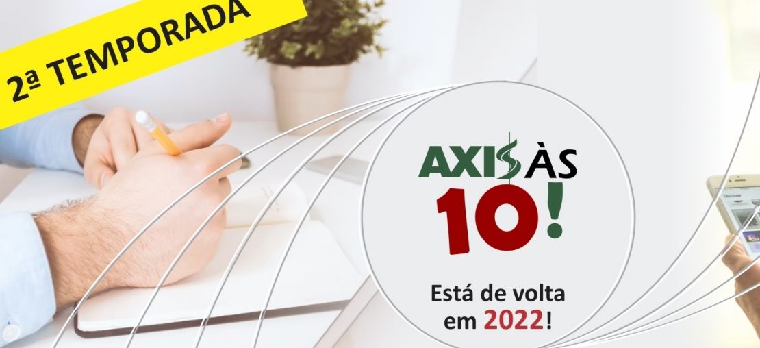 axis10 banner 2 temporada formacao online axis