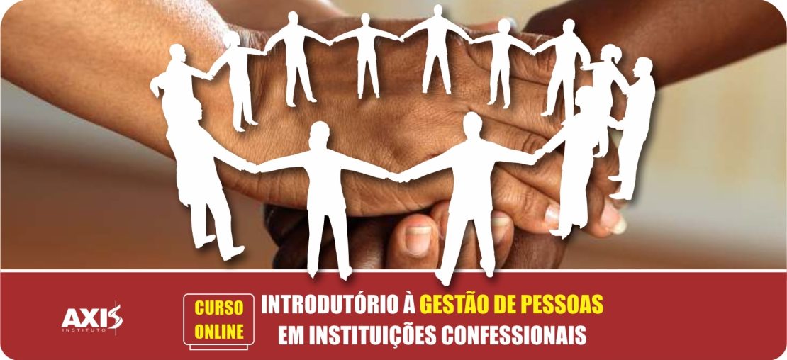 gestao pessoas curso igreja catolica axis