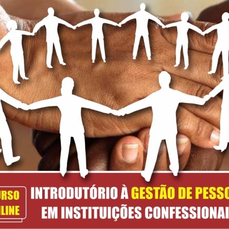 gestao pessoas curso igreja catolica axis