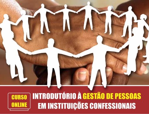 gestao pessoas curso igreja catolica axis