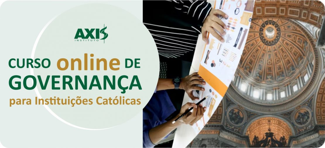 curso governança online igreja católica axis