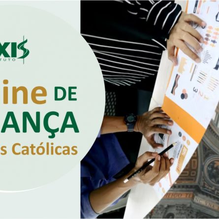 curso governança online igreja católica axis