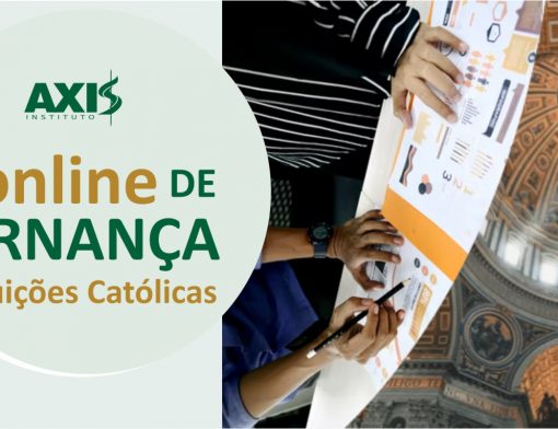 curso governança online igreja católica axis