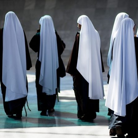 religiosas papa