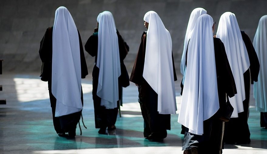 religiosas papa