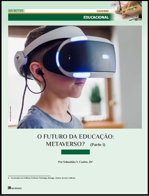 Metaverso Educacional de Bolso – Conceitos, reflexões e possíveis impactos  na Educação - Editora do Brasil S/A