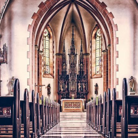 igreja catolica bem imovel axis