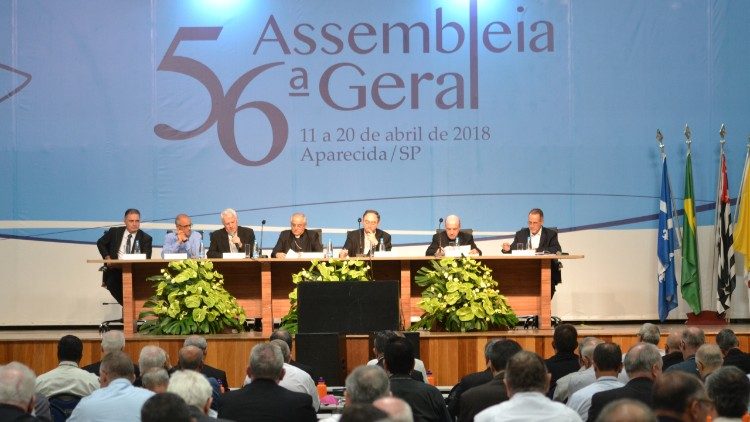 7º dia da Assembleia Geral da CNBB