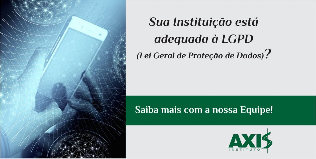 lgpd axis dados