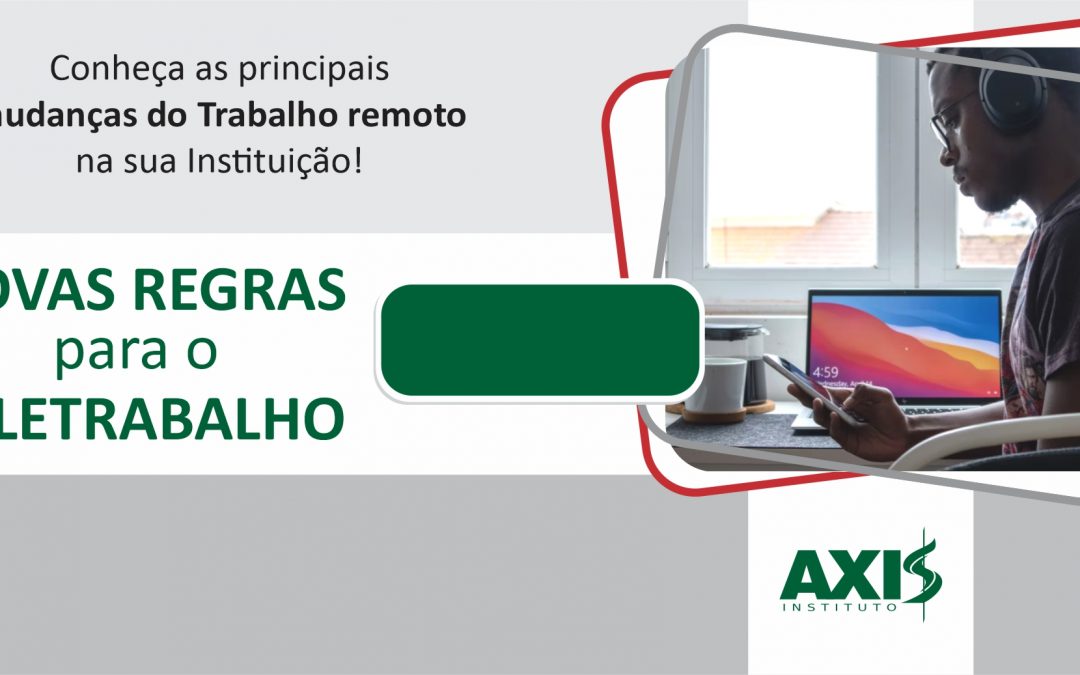 Cartilha Teletrabalho
